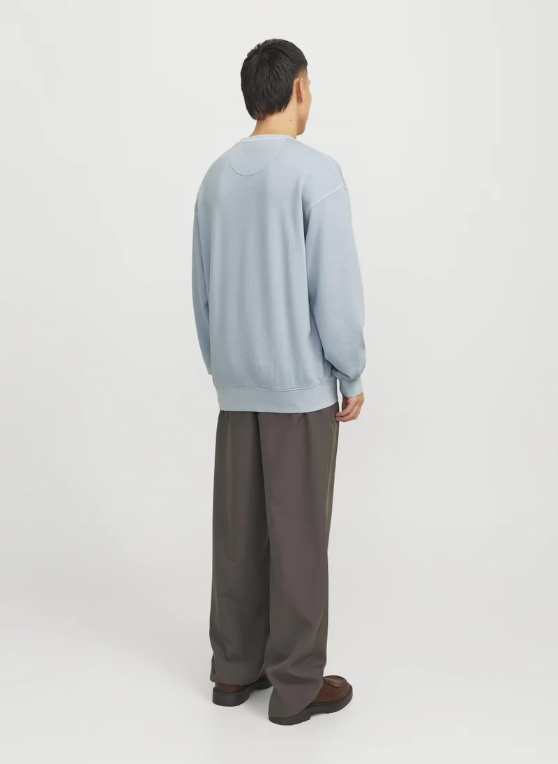 JACK & JONES Essential Pullover Sweatshirt