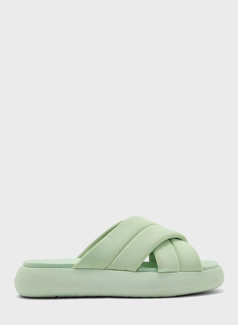 TOMS Alpargata Flats Flat Sandals