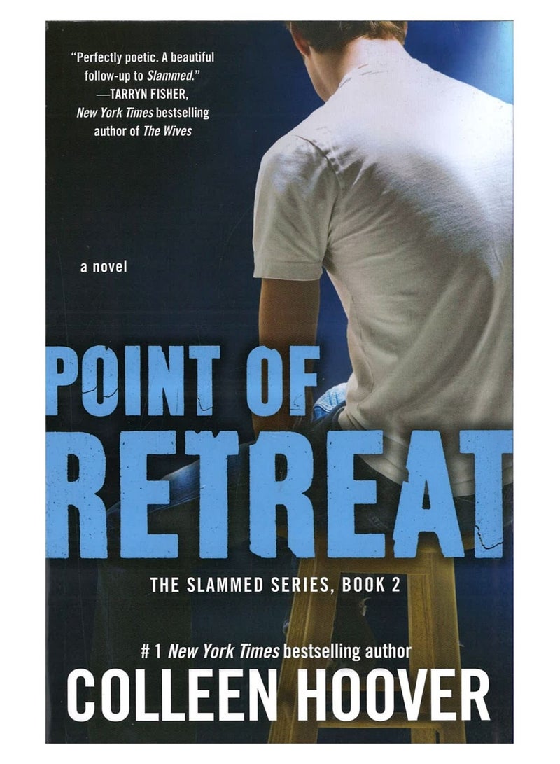 نقطة التراجع - رواية 2: سلسلة انتقد - Image 1