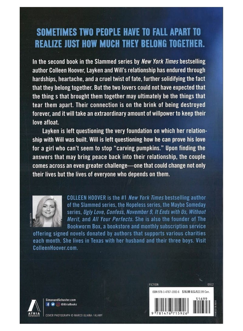 نقطة التراجع - رواية 2: سلسلة انتقد - Image 2