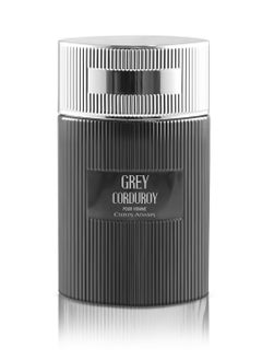 Chris Adams GREY CORDUROY POUR HOMME EDP 100ml  - Image 1