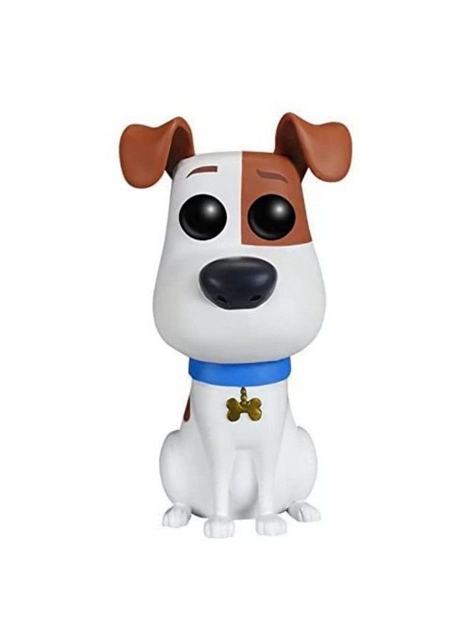Funko Pop Movies: Secret Life Of Pets Action Figure Max - Image 2