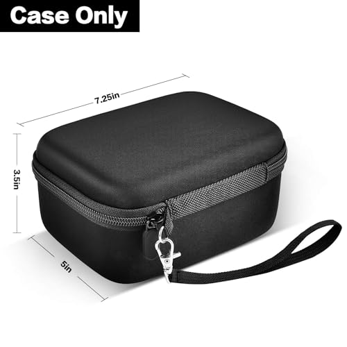 GWCASE Case Compatible with Silhouette for Cameo Auto Blades, 35+pcs Tool Organizer Container for Rotary Kraft AutoBlade Pen Holder Punch Blades Tools Adapter Set (Box Only) - Image 5