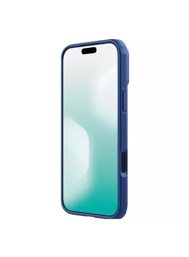 Nillkin Case for iPhone 17 Pro Max Nillkin Camshield Pro Cover with Slide Camera Lens Protection PC Back & TPU Bumper Frame Protection Anti Fingerprint Soft Delicate Touch Case - Image 3