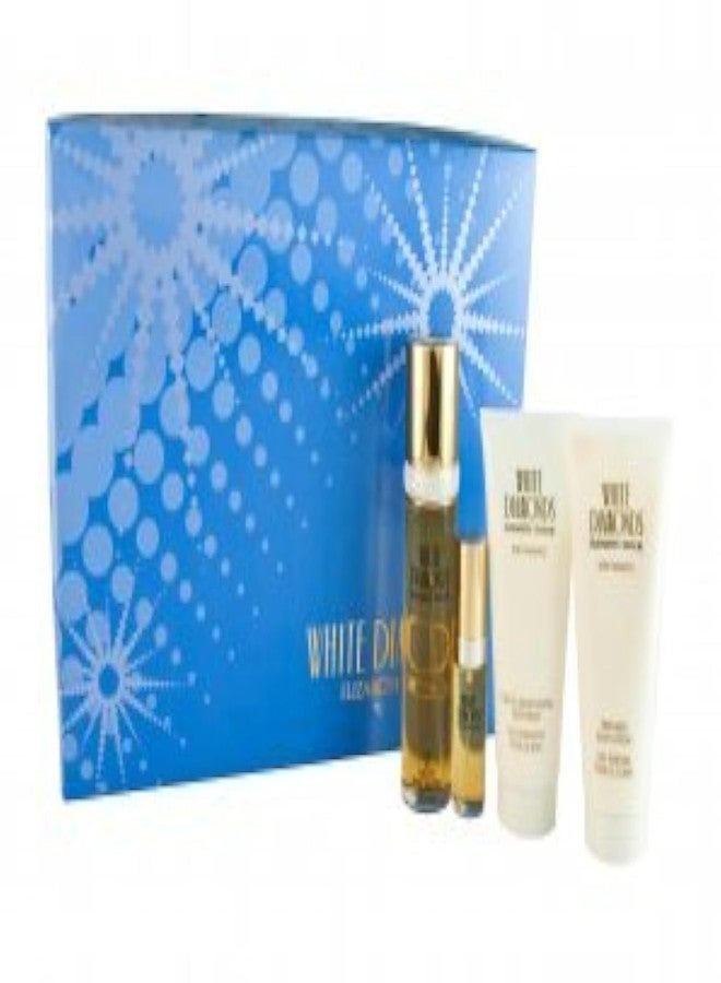 Elizabeth Taylor White Diamonds by Elizabeth Taylor, 4 Count - Image 2