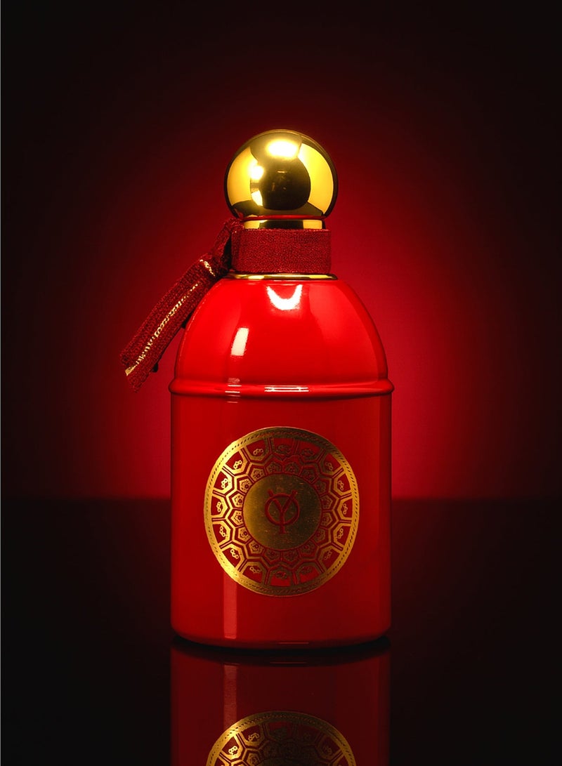 يومار عطر نسائي يدوم طويلاً | مجموعة يومار رقم 1002 | أفضل عطر نسائي (100 مل) بنفحات حلوة ومسكية وخشبية لأنوثة أنيقة - Image 3