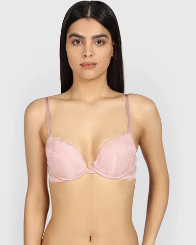 La Senza La Senza Beyond Sexy Plunge Gel Padding Bra