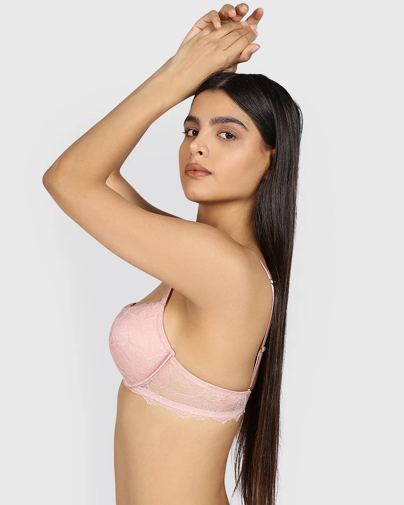 لا سينزا La Senza Beyond Sexy Plunge Gel Padding Bra