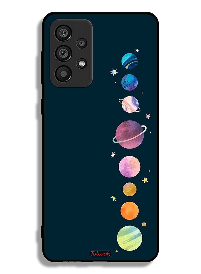 Tolwak Samsung Galaxy A73 5G Protective Case Cover Space - Image 1