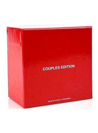 WE'RE NOT REALLY STRANGERS Couples Edition by We’re Not Really Strangers - Couples to Strengthen Their Relationship, 150 Questions and Wildcards for Date Night with Your Partner - pzsku/Z90D4B2E2ED6D7F79CF29Z/45/_/1693211939/520afe21-dbcf-4736-8a60-ba9129e9deb7