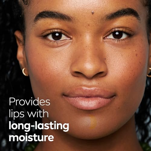 NIVEA Vanilla Buttercream Lip Care, Moisturizing Lip Balm with Shea Butter, Nourishing Oils and Vitamin C & E, 3-in-1 Moisture, Repair and Nourish, 0.17 Oz Stick, Pack of 4 - Image 3