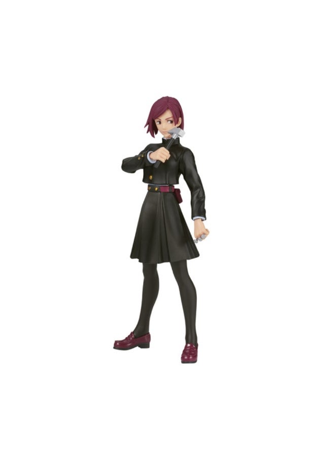Bandai Jujutsu Kaisen Jukon No Kata Nobara Kugisaki Figure by Banpresto 