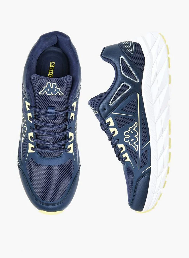 Kappa Men Lace-Up Sports Shoes