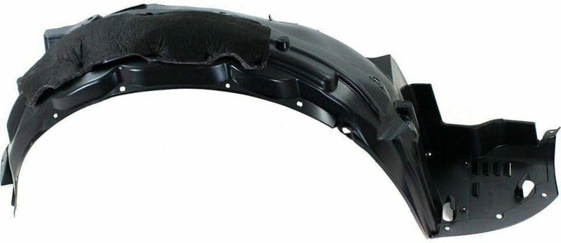 NAROWAN Passenger Side Right Front Fender Liner Splash Shield Inner Panel for 2008-2012 Accord - Image 4