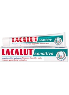 LACALUT SENSITIVE TOOTHPASTE 75ML