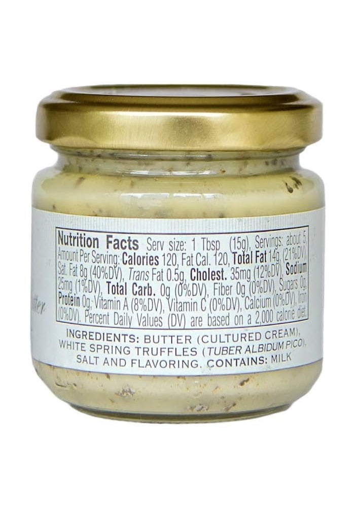 San Pietro a Pettine White Truffle Butter - Image 2