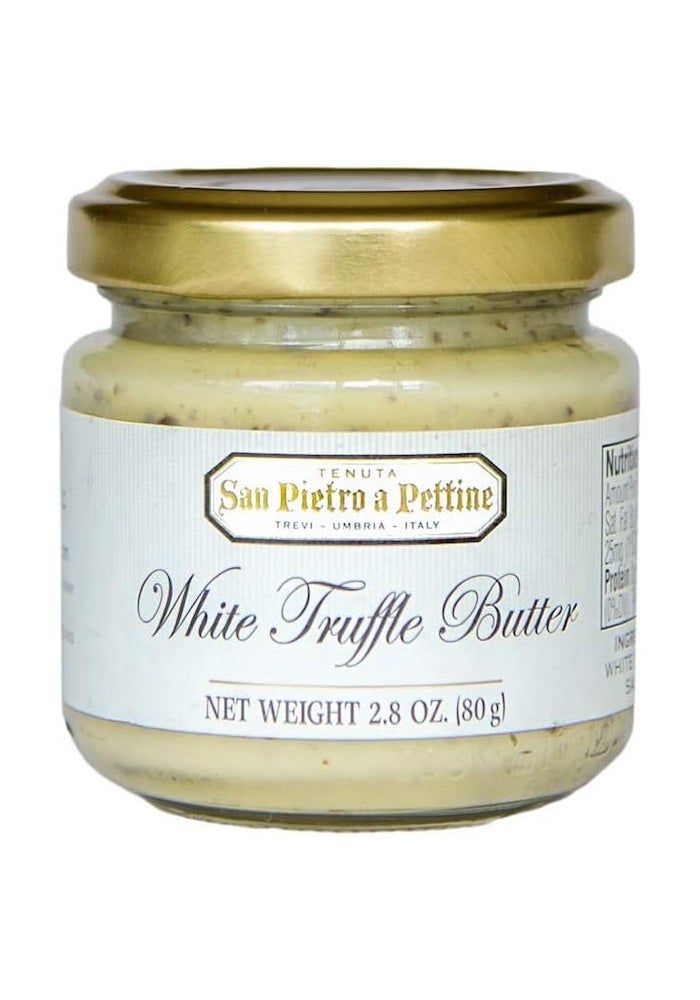 San Pietro a Pettine White Truffle Butter - Image 1