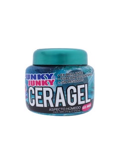 Punky Junky Cera Gel Fx Brillante Gel Wax 9.52Oz