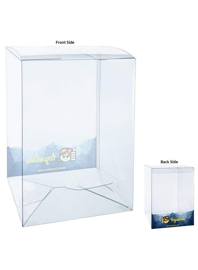 Funko King Kai & Bubbles: Dragonball Z X Funko Pop! Animation Vinyl Figure & 1 Pop! Compatible Pet Plastic Graphical Protector Bundle [532 / 36406 B] - Image 3