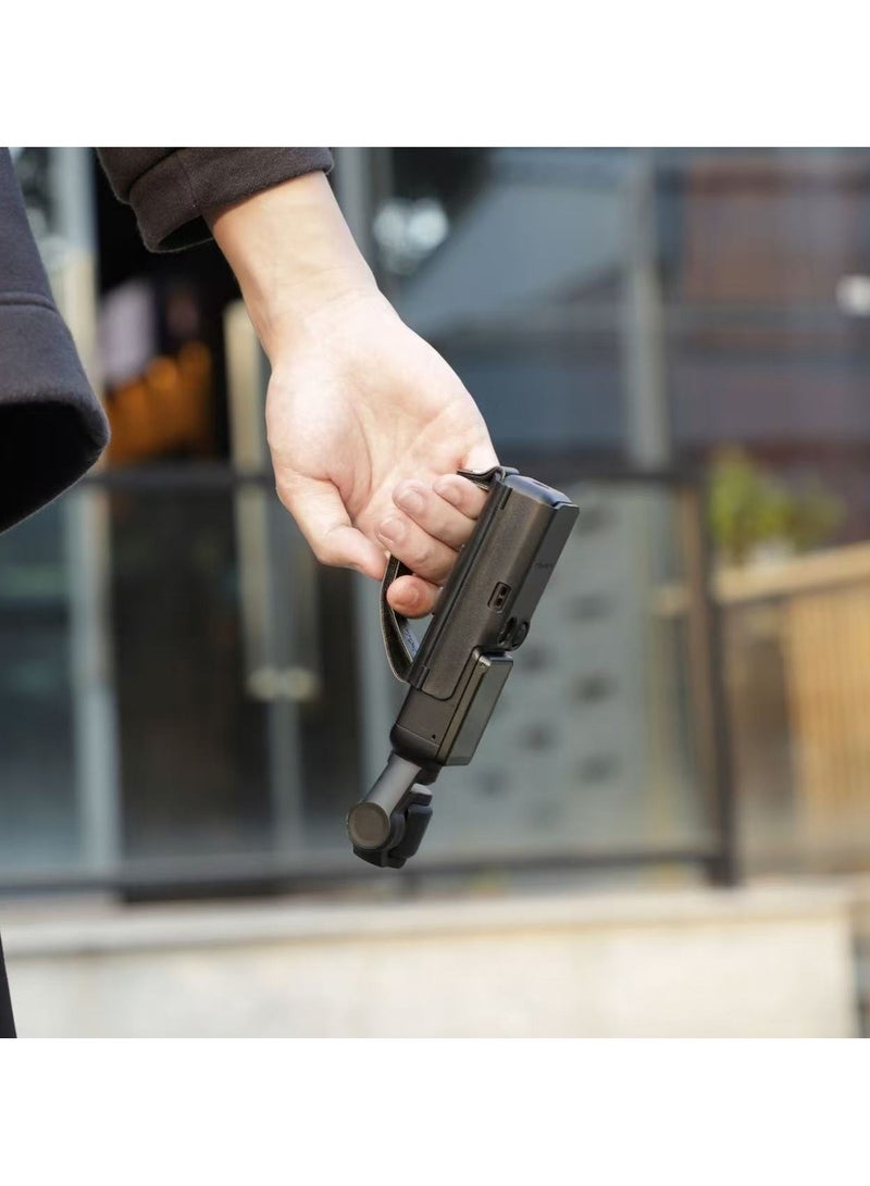 Sunnylife For DJI Osmo Pocket 3 Accessories, Hand Band for Osmo Pocket 3 Protective Case Lanyard Expansion Frame Pocket 3 Extension Handle Cover, - Image 3