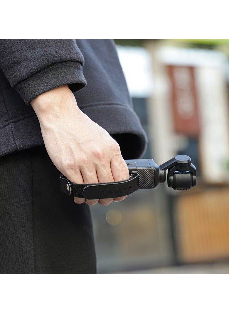 Sunnylife For DJI Osmo Pocket 3 Accessories, Hand Band for Osmo Pocket 3 Protective Case Lanyard Expansion Frame Pocket 3 Extension Handle Cover, - Image 2