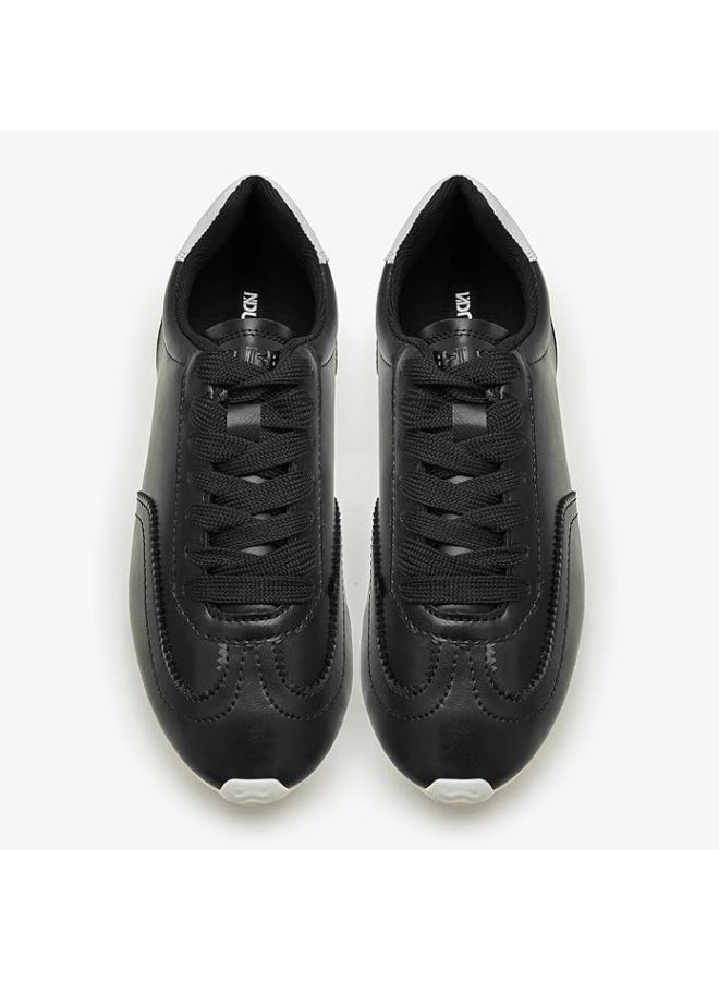 NDURE Women's Sneakers, Lace-Up, Athletic Style - Image 2