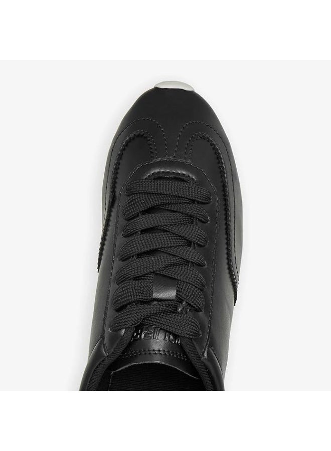 NDURE Women's Sneakers, Lace-Up, Athletic Style - Image 3