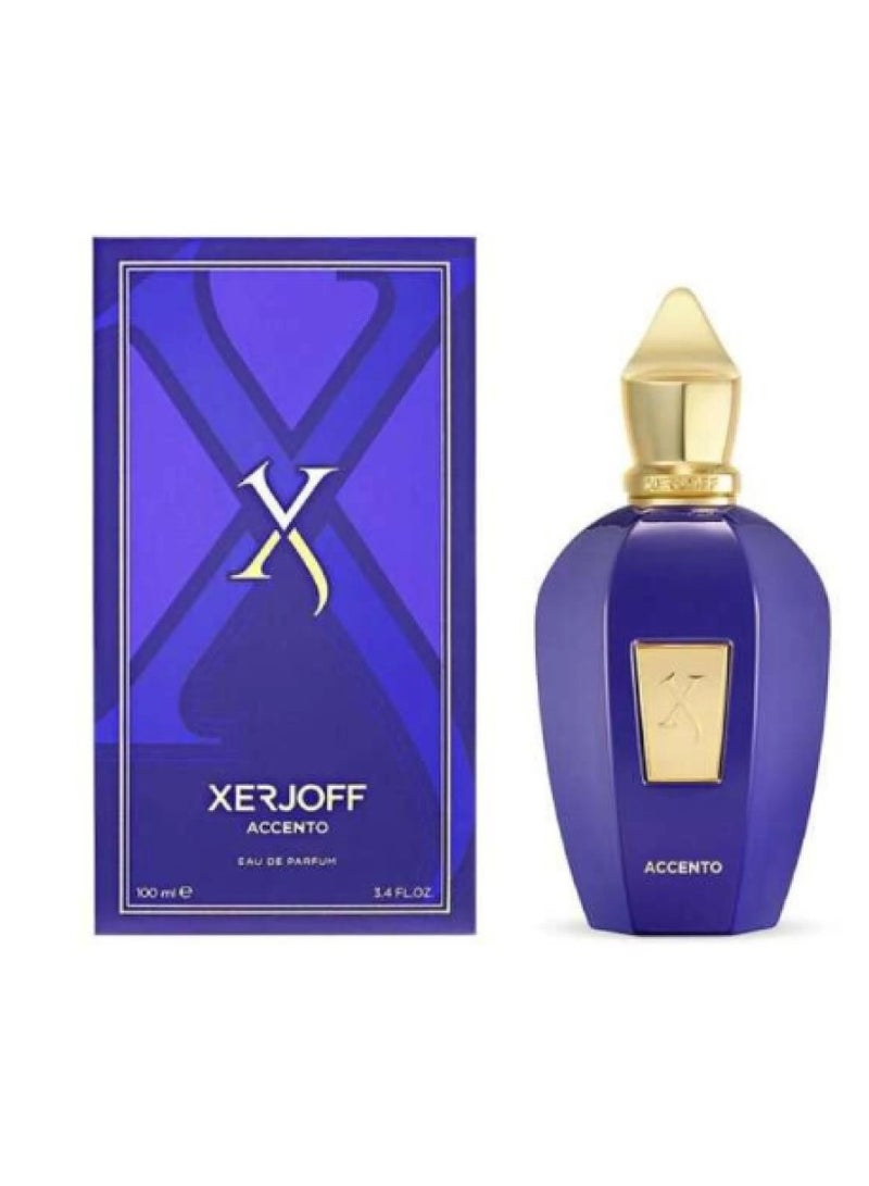Xerjoff Accento NEW Eau de Parfum 100ml - Image 3