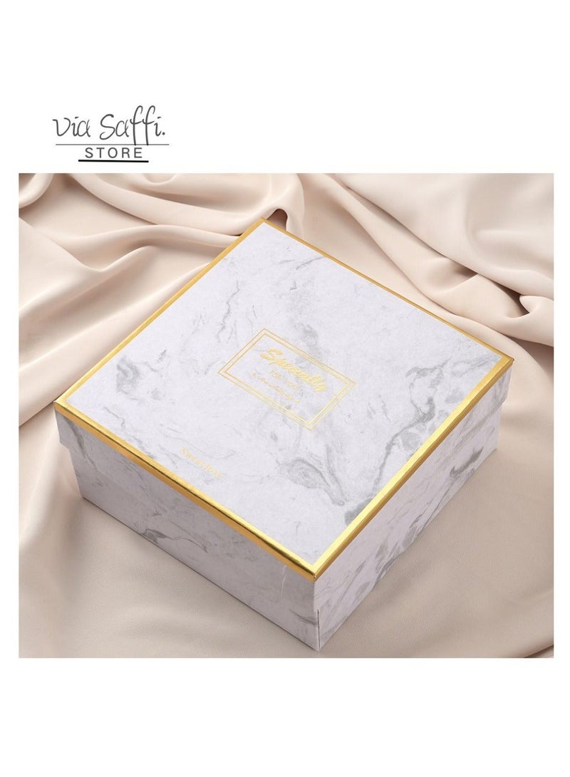 Via Saffi Gifts Basket for Women,Spa Gift Set for Women,Birthday Gifts for Women Mom Sister Girls Ladies - Image 3
