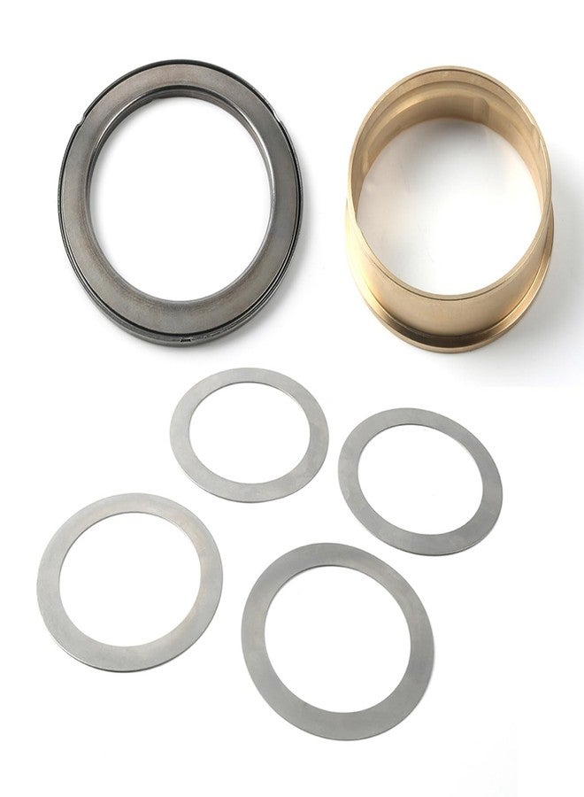 Jetuplusllc Heavy Duty Case Bushing Upgrade Kit 34006-SPB Fits 400, 4L80E and 4L85E - Image 4