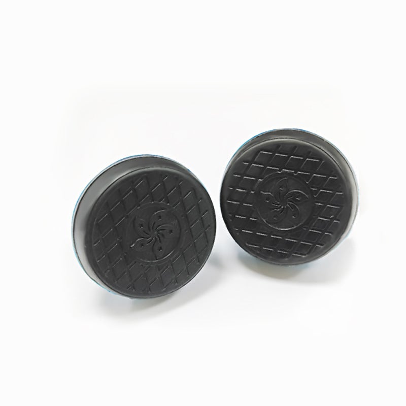 Furniture Hardware Accessories Cabinet Smooth Foot Mat Office Furniture Adjustable Foot Stainless Steel Iron Skin Adjustable Foot - Image 5