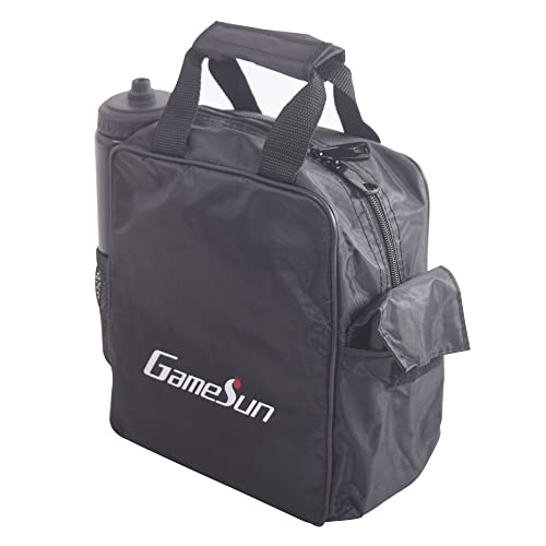 Gamesun Disc Golf Set with 6 Discs and Mini Disc,Starter Disc Golf Bag,Towel - Image 4