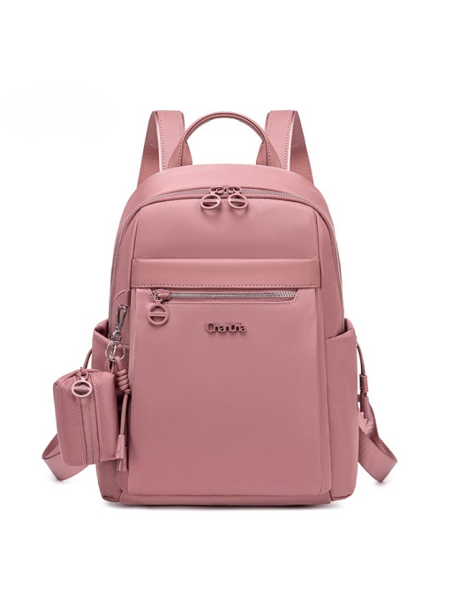 Chantria CB00959 Women's Elegant and Luxurious Backpack - Versatile and Water-Resistant Laptop Bag for University, Work, and Travel with an Additional Small Wallet - Image 1