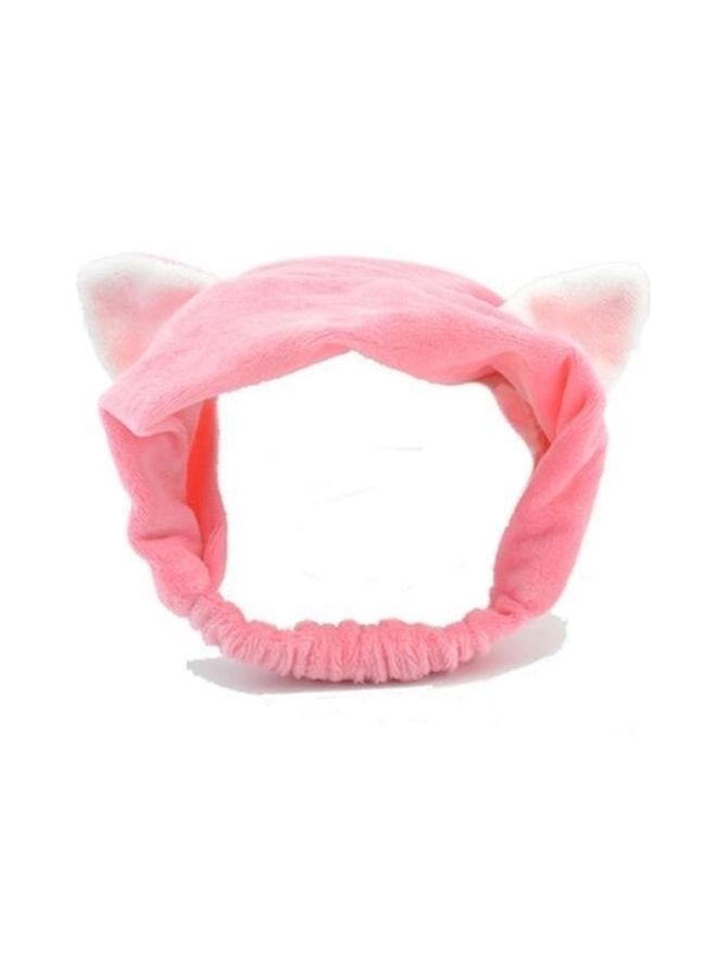 NIBEMINENT Cute Hair Belt Pink