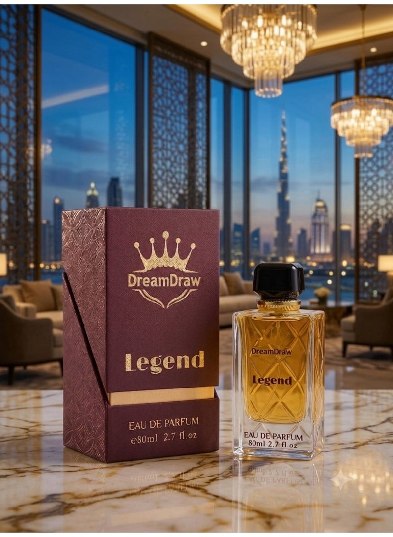 دريم درو ليجند – أو دو بارفان - Image 1