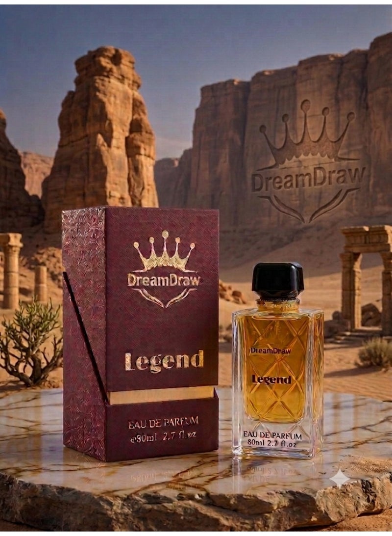 دريم درو ليجند – أو دو بارفان - Image 2