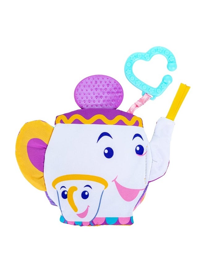 Kids Preferred KIDS PREFERRED Princess Belle Soft Book for Babies 81131 Multicolor  - Image 1