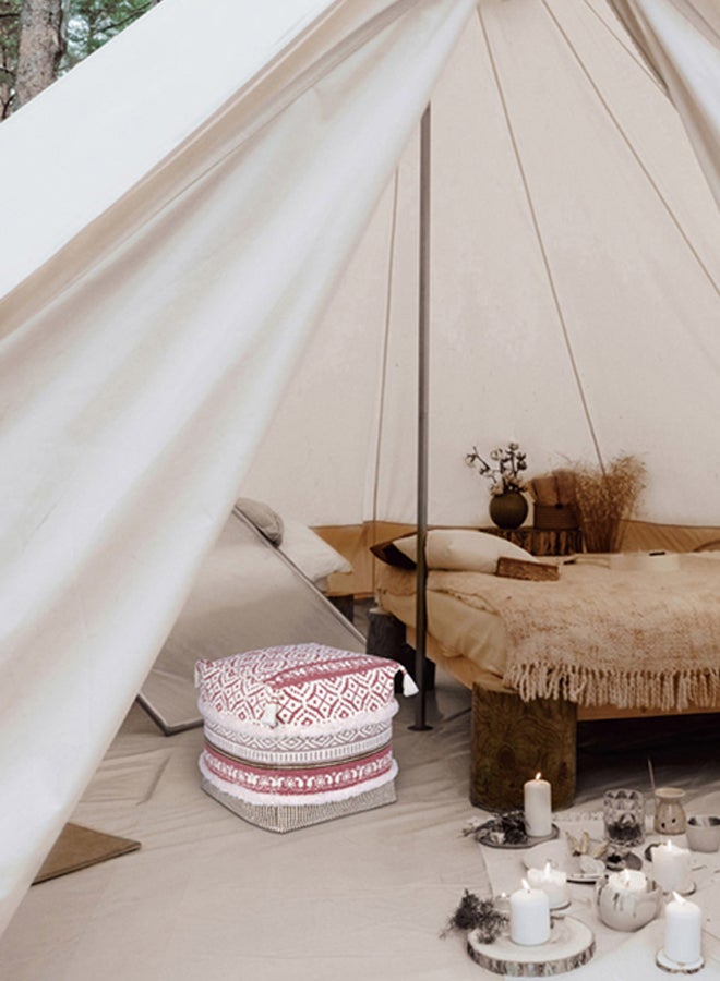 السنيدي وسادة جلوس مريحة - توفر راحة ودعم للجلوس، سهلة الحمل والتنظيف، متعددة الاستخدامات - Image 2