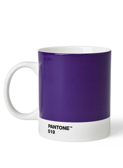 Pantone Vibrant Hue Mug – Violet