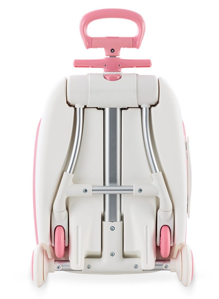 TEKNUM 3in1 Ride On Suitcase- Panda - Image 5