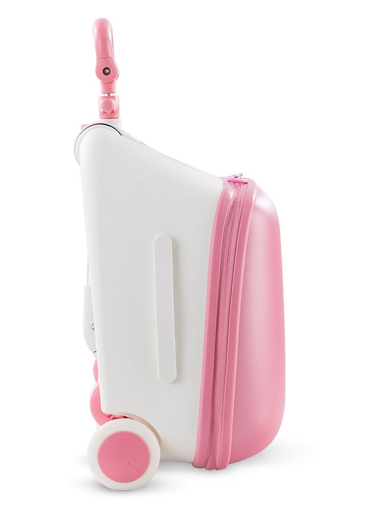 TEKNUM 3in1 Ride On Suitcase- Panda - Image 4