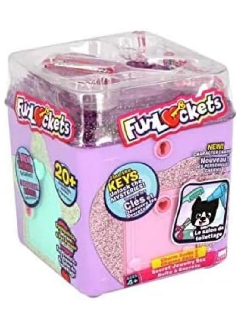Funlockets Assortment Series 2 | Colorful Surprise Jewelry & Accessories for Kids | Fun & Fashionable Collectibles - Image 1