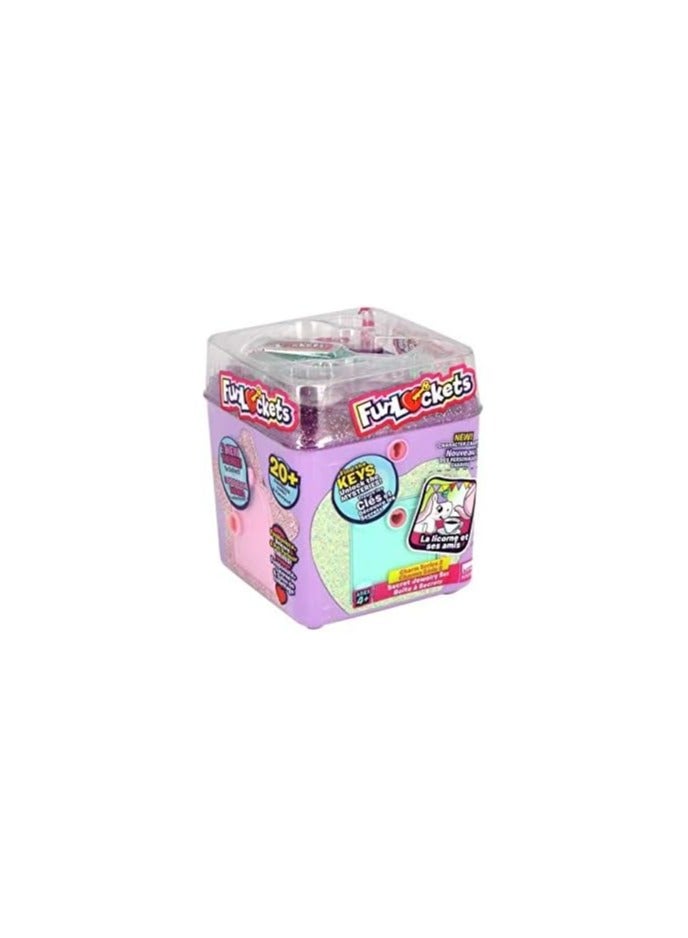 Funlockets Assortment Series 2 | Colorful Surprise Jewelry & Accessories for Kids | Fun & Fashionable Collectibles - Image 2