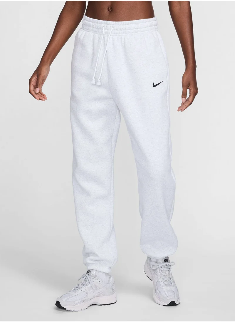 نايكي Nsw Phoenix Fleece Oversized Sweatpants