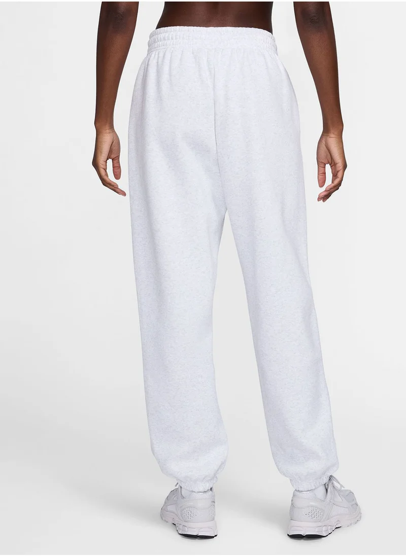 نايكي Nsw Phoenix Fleece Oversized Sweatpants
