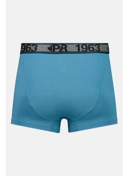 Pajar Men 3 Pack Brand Logo Boxer Brief, Black  - Image 2