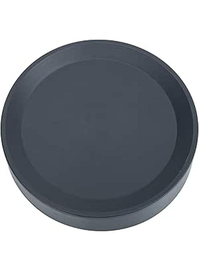 Movable Plant Pot Tray With Wheels Durable Easy Clean Water Catching Saucer - Image 1
