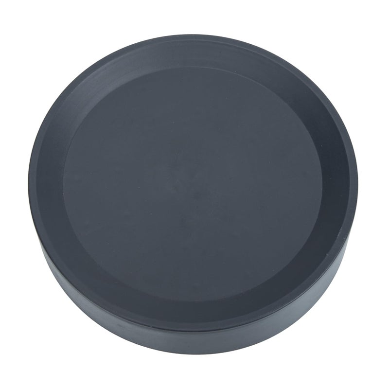Movable Plant Pot Tray With Wheels Durable Easy Clean Water Catching Saucer - Image 2