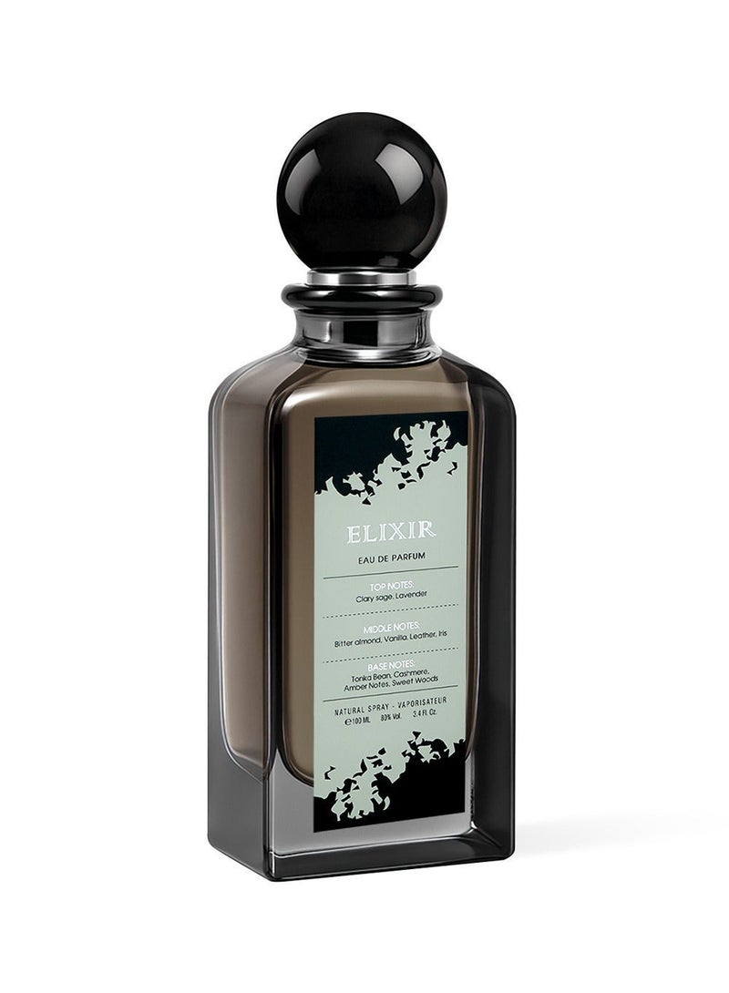 ديفينا عطر ديفينا إليكسير ١٠٠ مل | عطر فاخر للجنسين | عطر يدوم طويلًا للرجال والنساء - Image 5