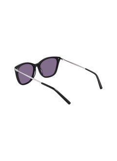 DKNY نظارة شمسية عين القطة للنساء DK711S-001-5518 مقاس العدسة: 55 ملم  - Image 5